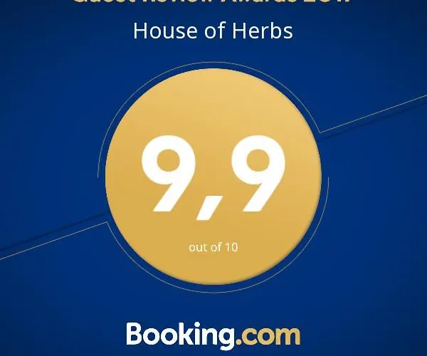 Villa House Of Herbs *