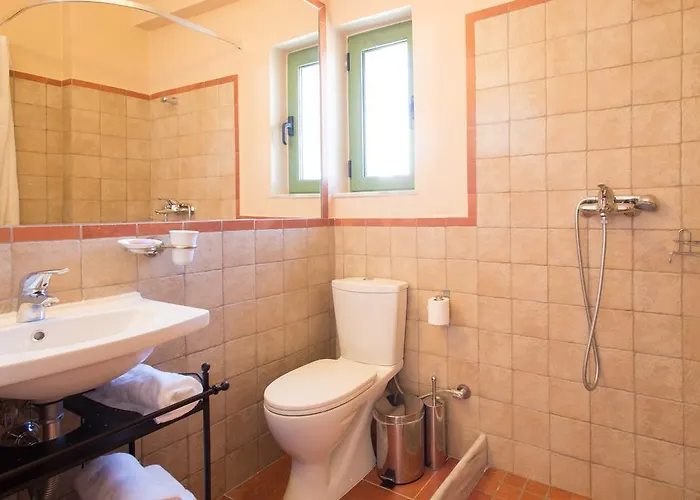 House Of Herbs Villa Methone