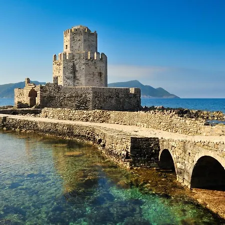 House Of Herbs Villa Methoni (Messenia)