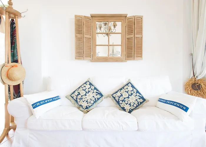 빌라 House Of Herbs 메토니